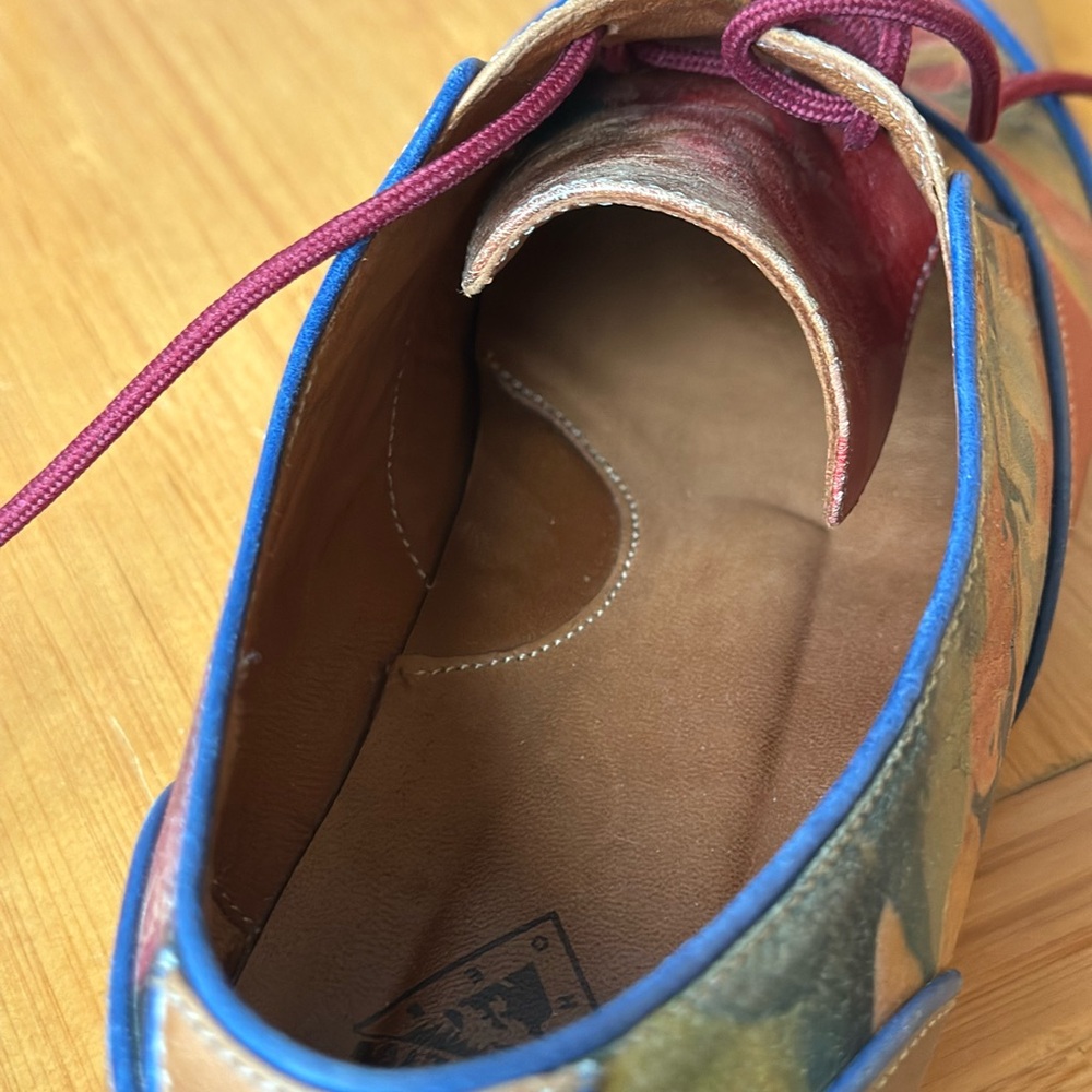 John Fluevog Oxford - Picture 8 of 11
